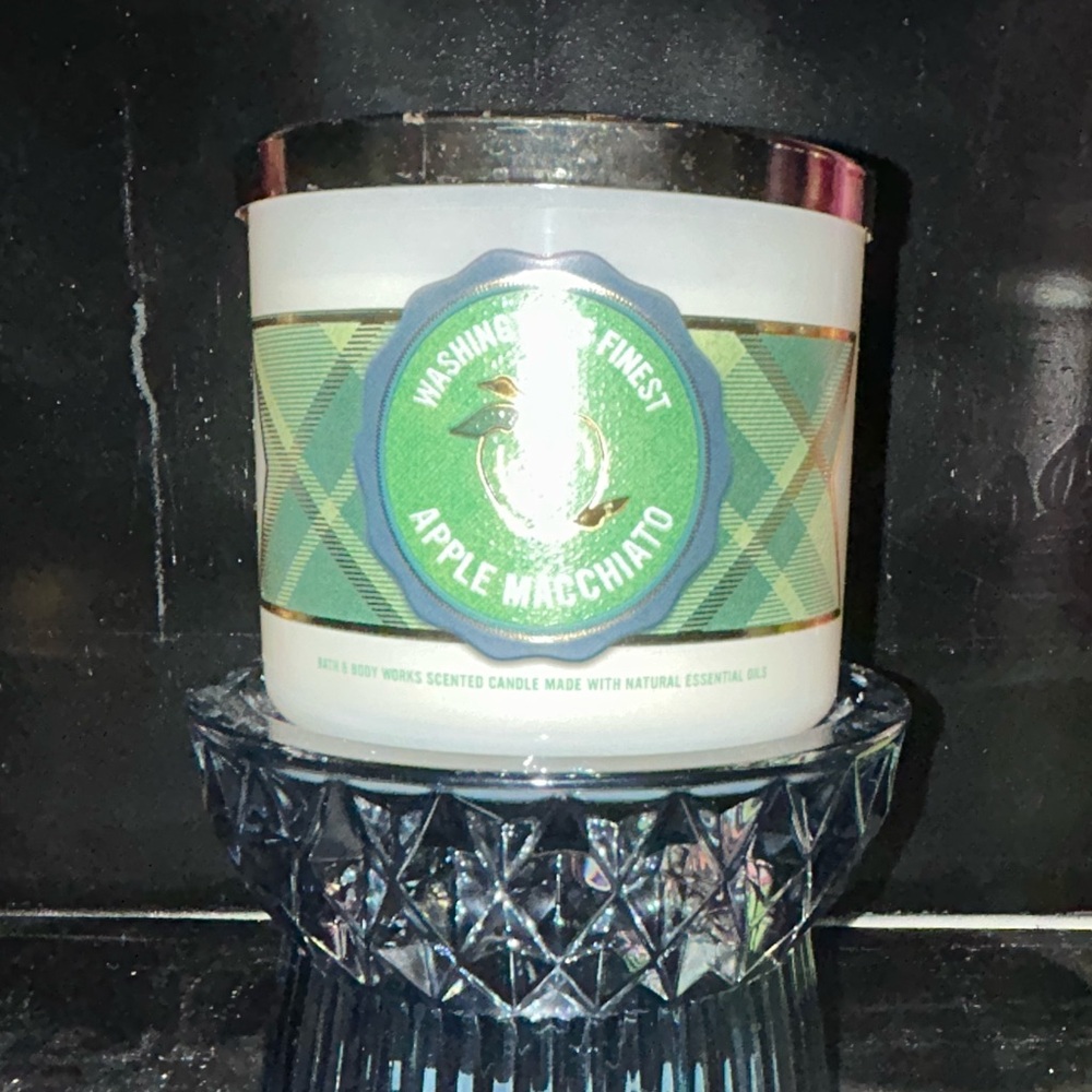 Bath and Body Works Apple Macchiato